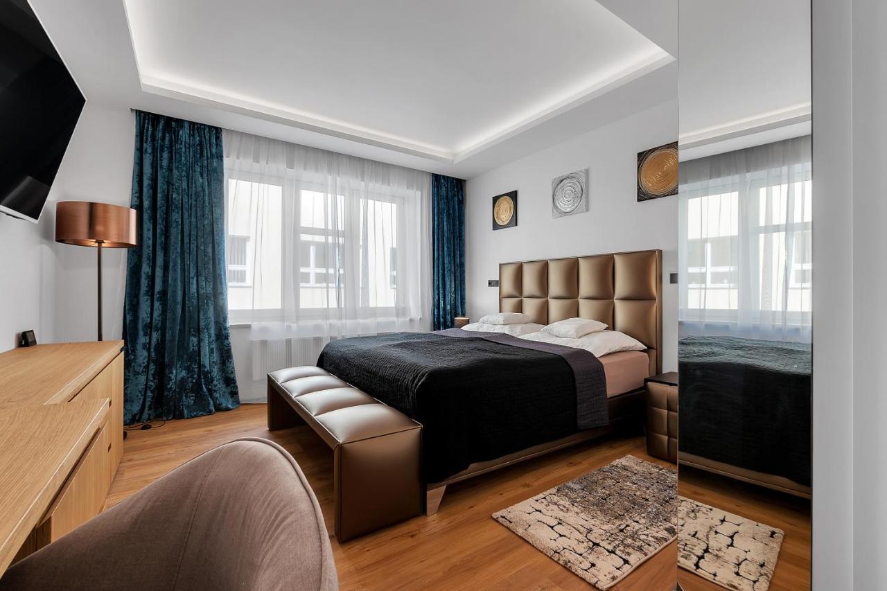 Nový designový apartmán s klimatizací Rychnov nad Kneznou Exterior foto